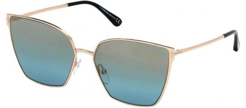 Tom Ford HELENA FT 0653 28V C